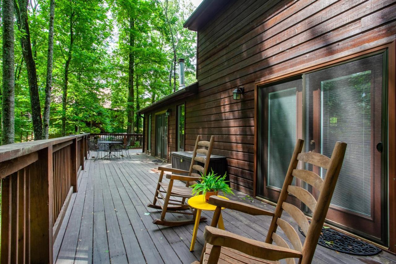 Little Cub Cottage - Mtn Views & Community Pools Gatlinburg Exterior foto