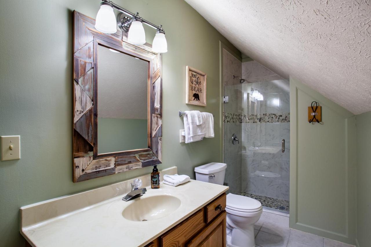 Little Cub Cottage - Mtn Views & Community Pools Gatlinburg Exterior foto