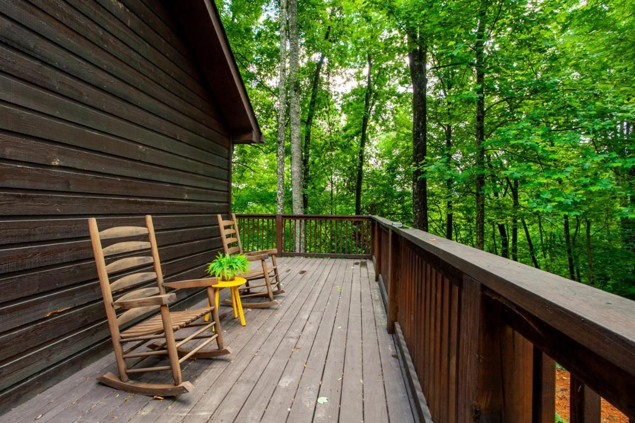 Little Cub Cottage - Mtn Views & Community Pools Gatlinburg Exterior foto