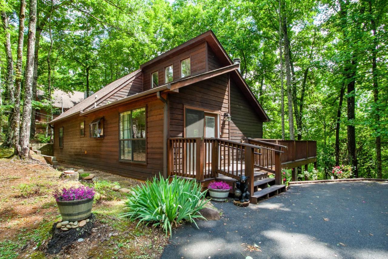 Little Cub Cottage - Mtn Views & Community Pools Gatlinburg Exterior foto
